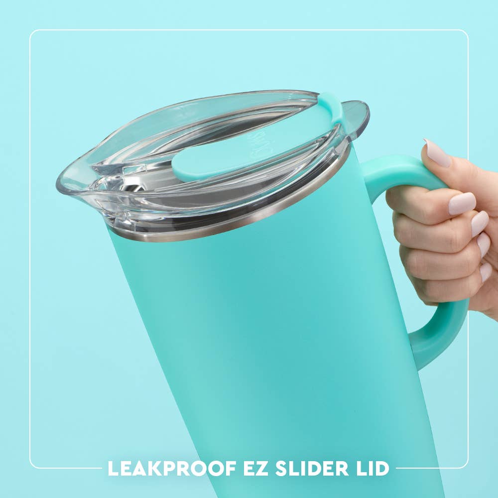 Shimmer Bubblegum Party Pitcher (64oz)