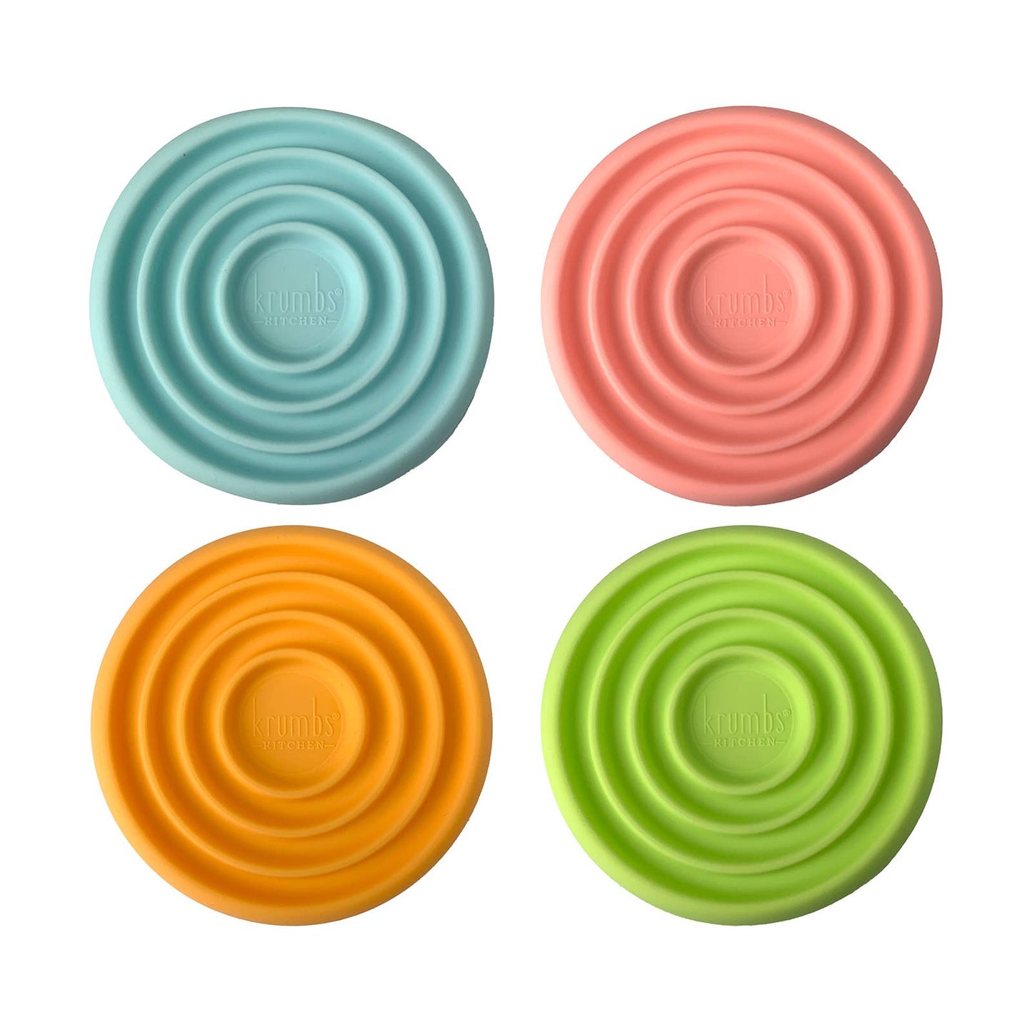 Krumbs Kitchen Essentials Silicone Jar Opener