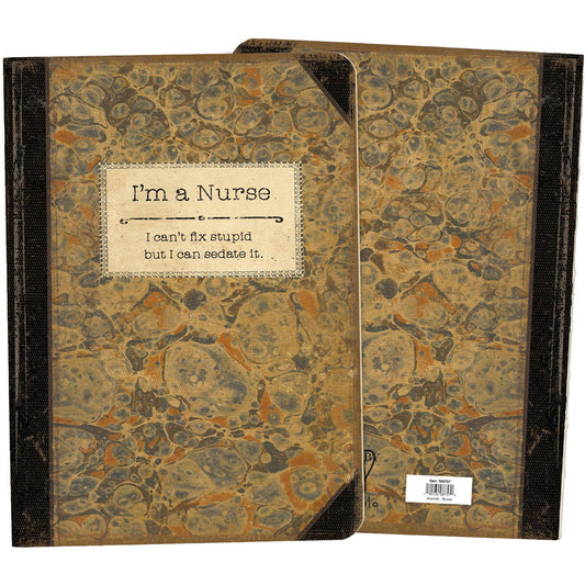 I'm A Nurse Journal