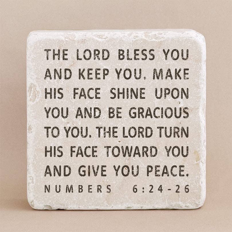635 | Numbers 6:24-26