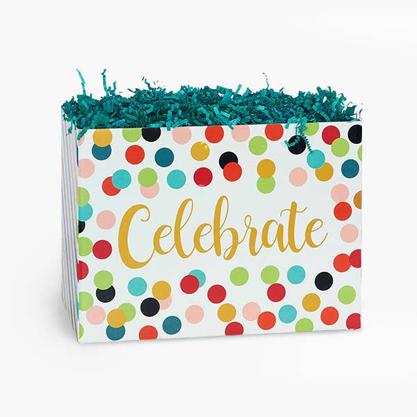 Special Occasion Gift Basket Boxes