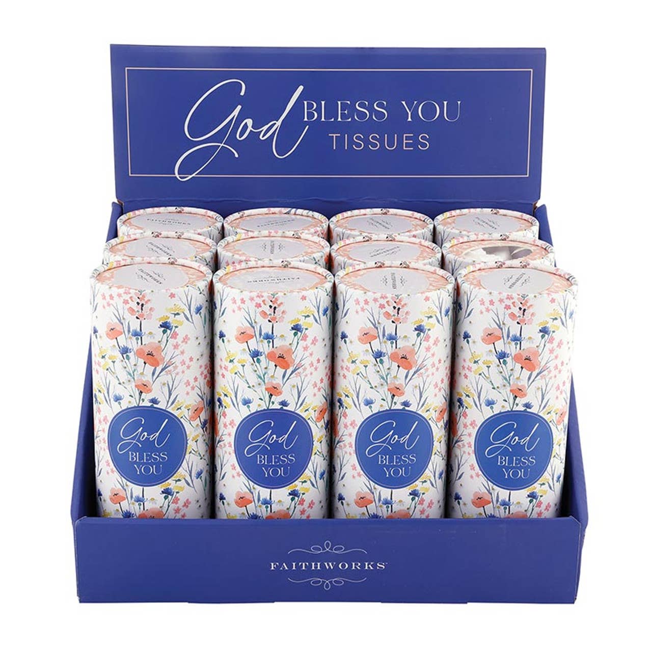 Tissue Display  - Meadow