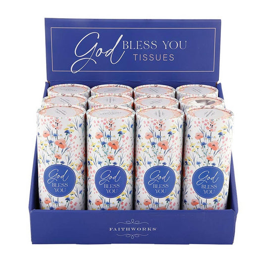 Tissue Display  - Meadow