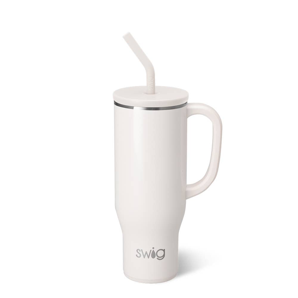 Shimmer Pearl Mega Mug (30oz)