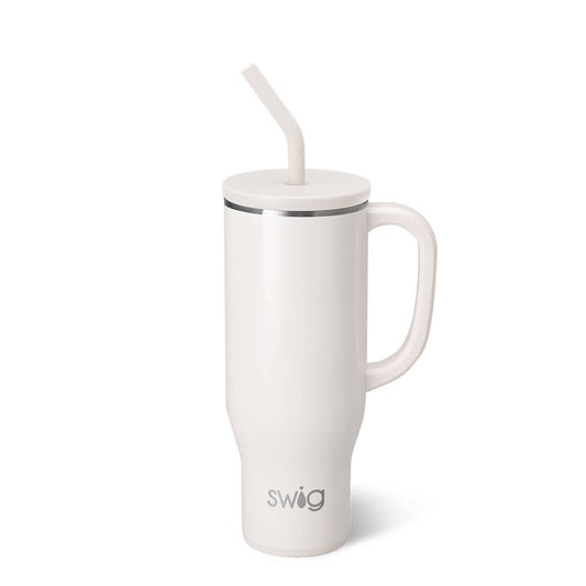 Shimmer Pearl Mega Mug (30oz)