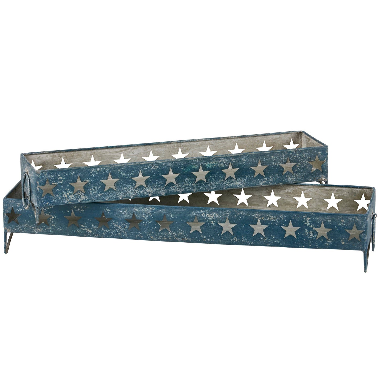 Patriotic Tray Set
