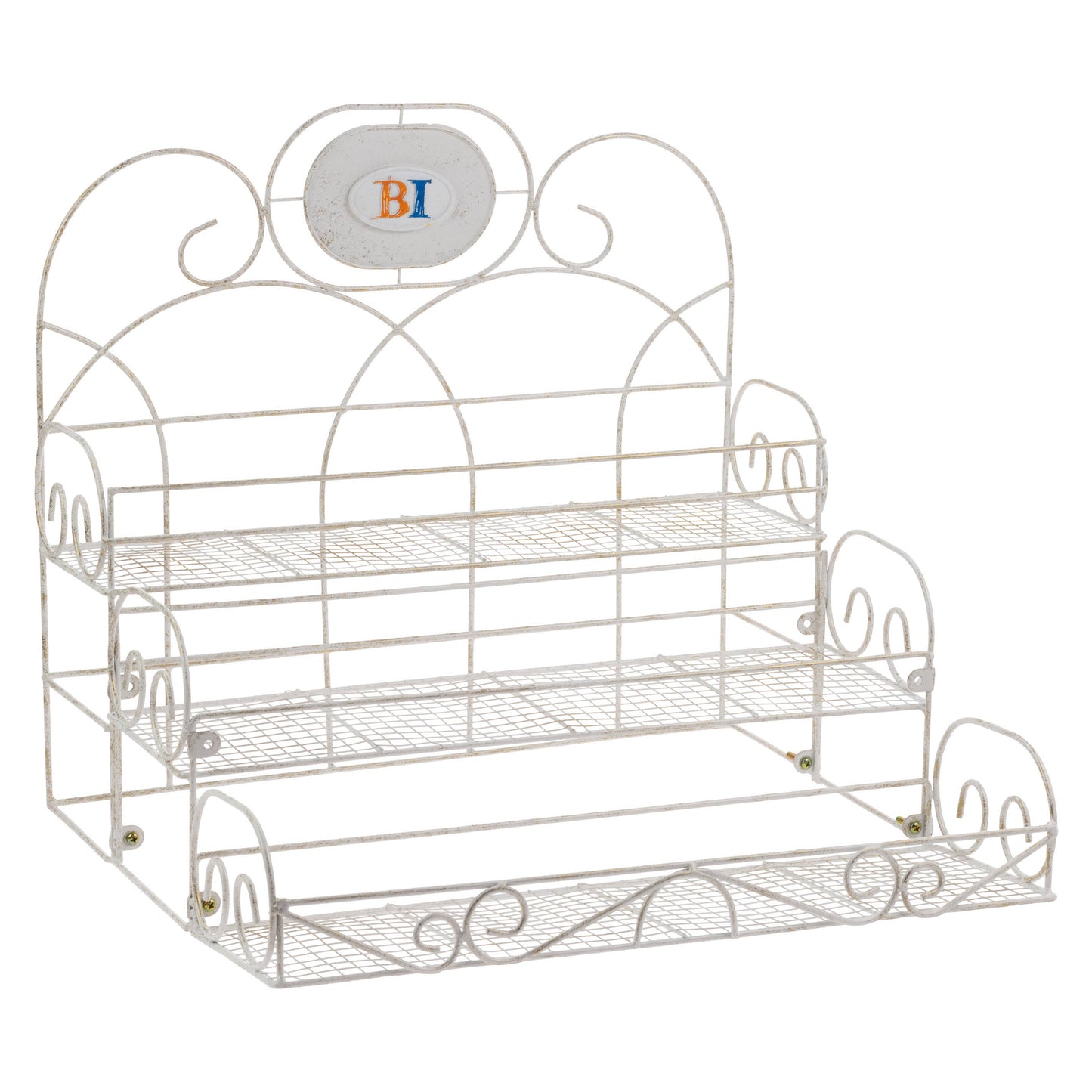 Wire Counter Display for Cocktail and Lunch Napkins