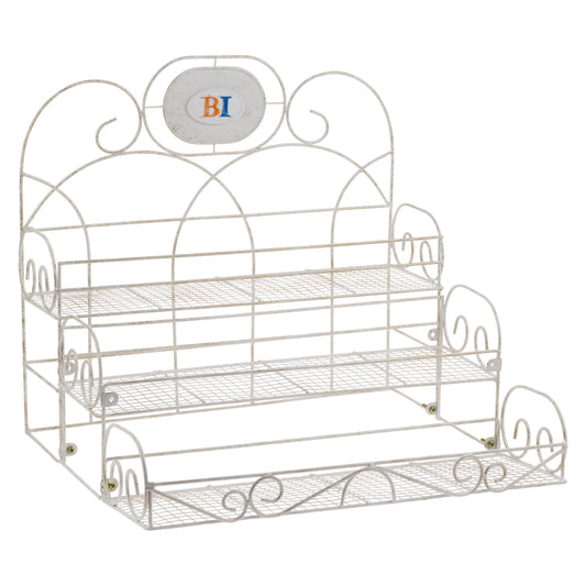 Wire Counter Display for Cocktail and Lunch Napkins