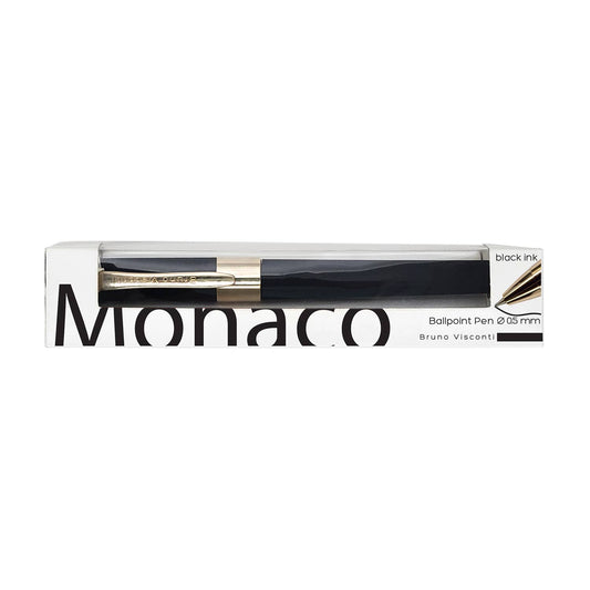 Monaco in Gift Box - Black