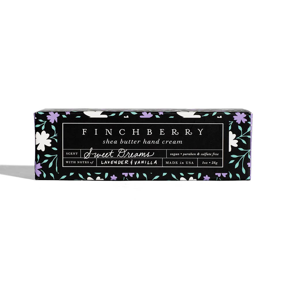 Sweet Dreams Hydrating & Nourishing Travel Hand Cream
