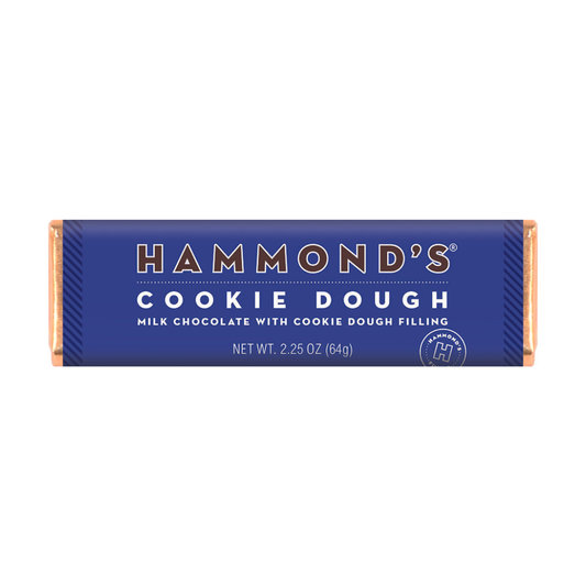 Candy Bar - Milk Chocolate - Cookie Dough - 2.25 oz