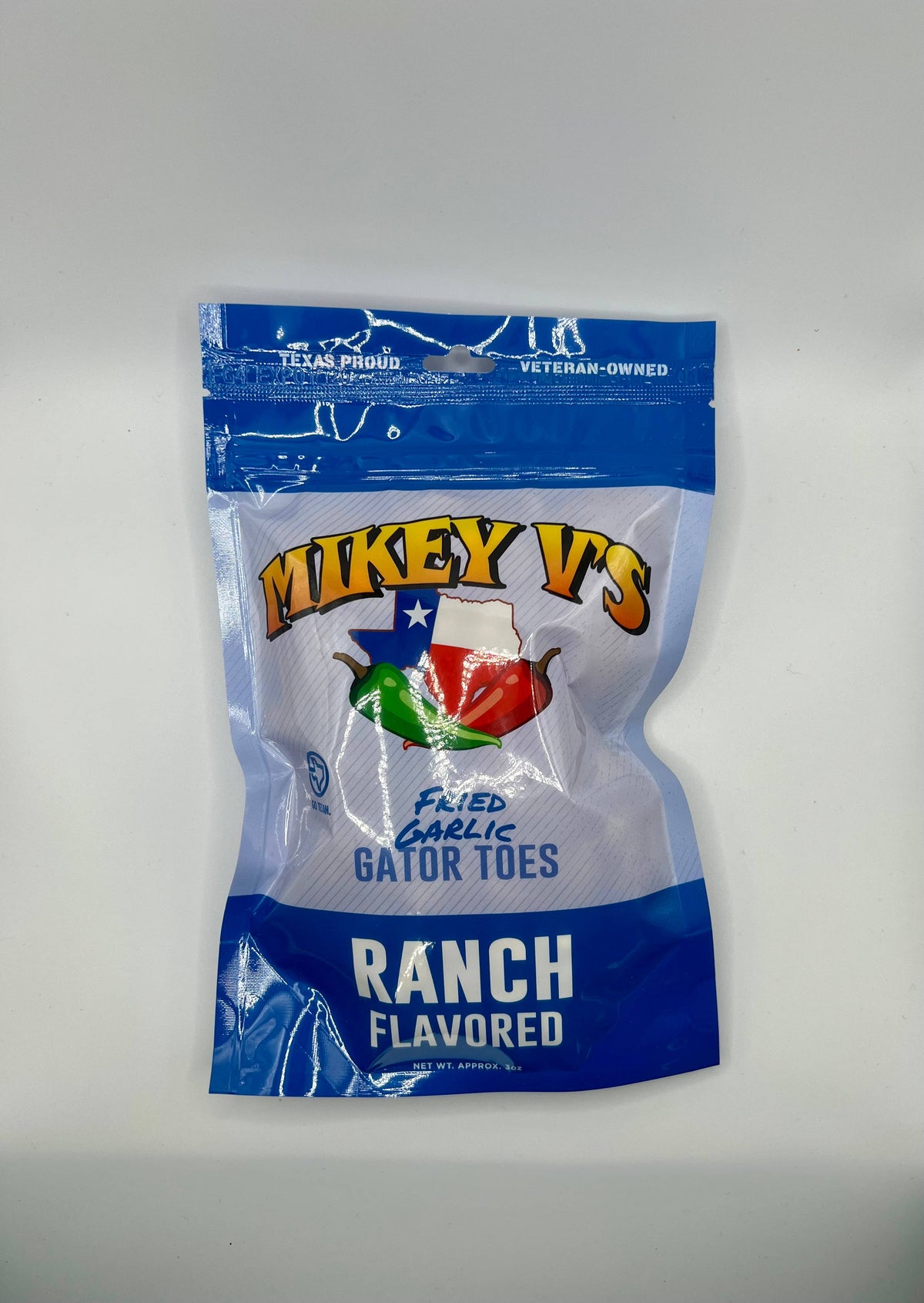 Gator Toes (Deep Fried Garlic) - Ranch