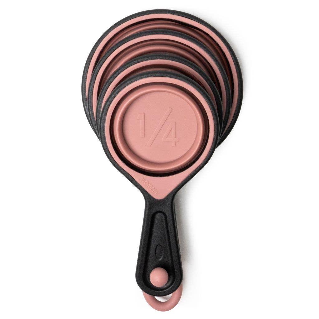 Collapsible Measuring Cups 4pcs Set