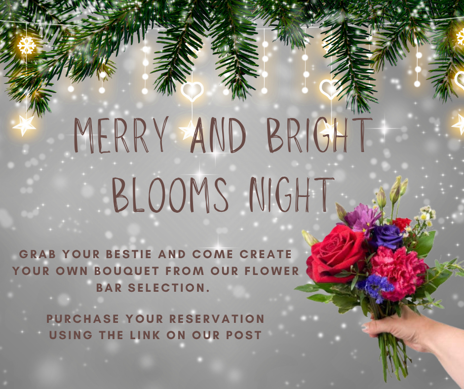 Reservation Ticket for Bloom Bar