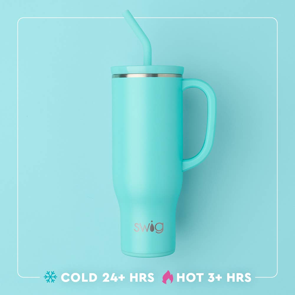 Shimmer Pearl Mega Mug (30oz)