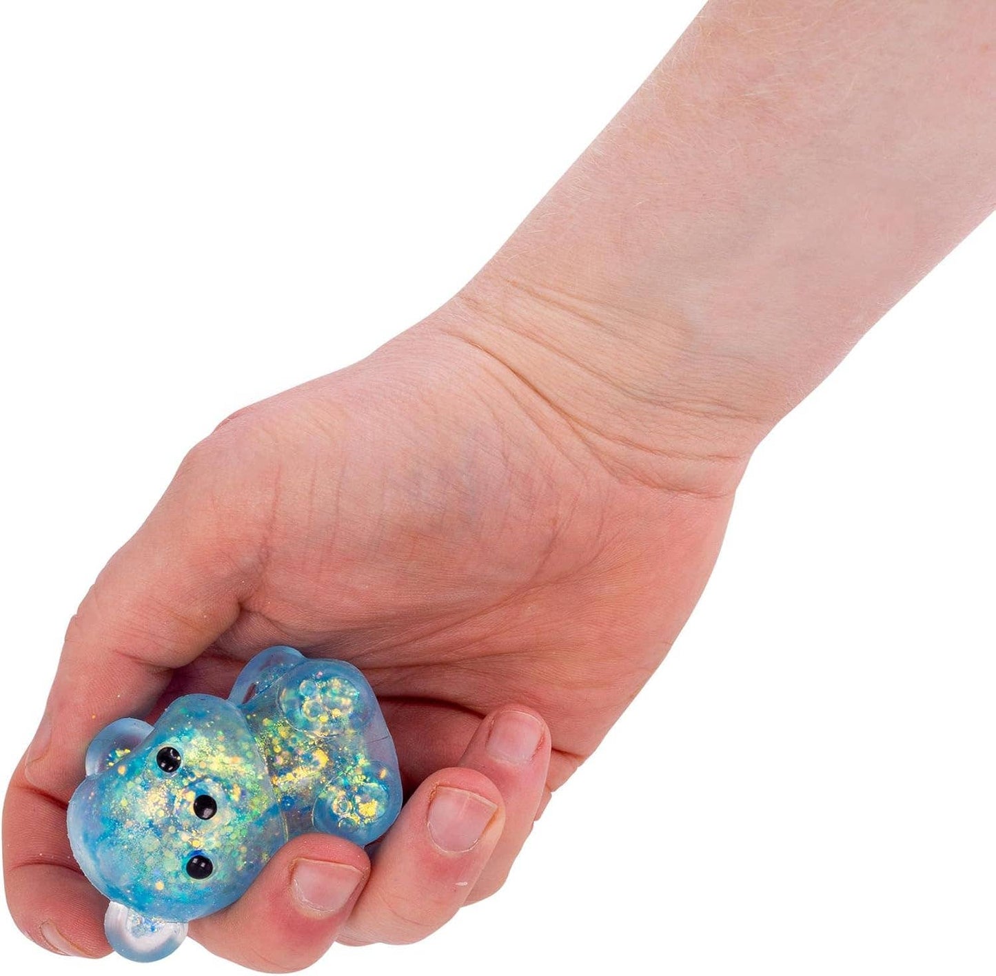 Scrunchems® Sugar Diddy Bears Squishy Fidget Toy (3pc)