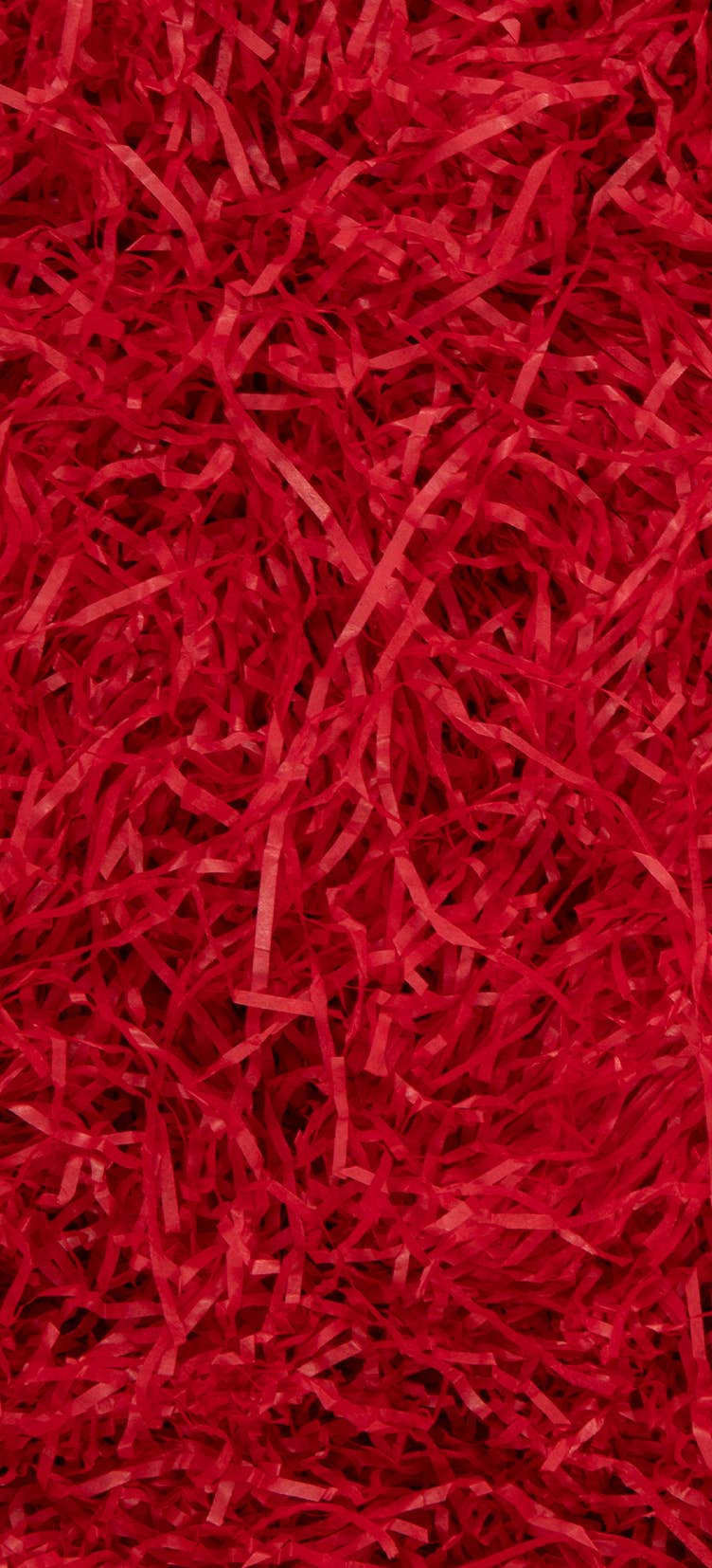 Shredded Red