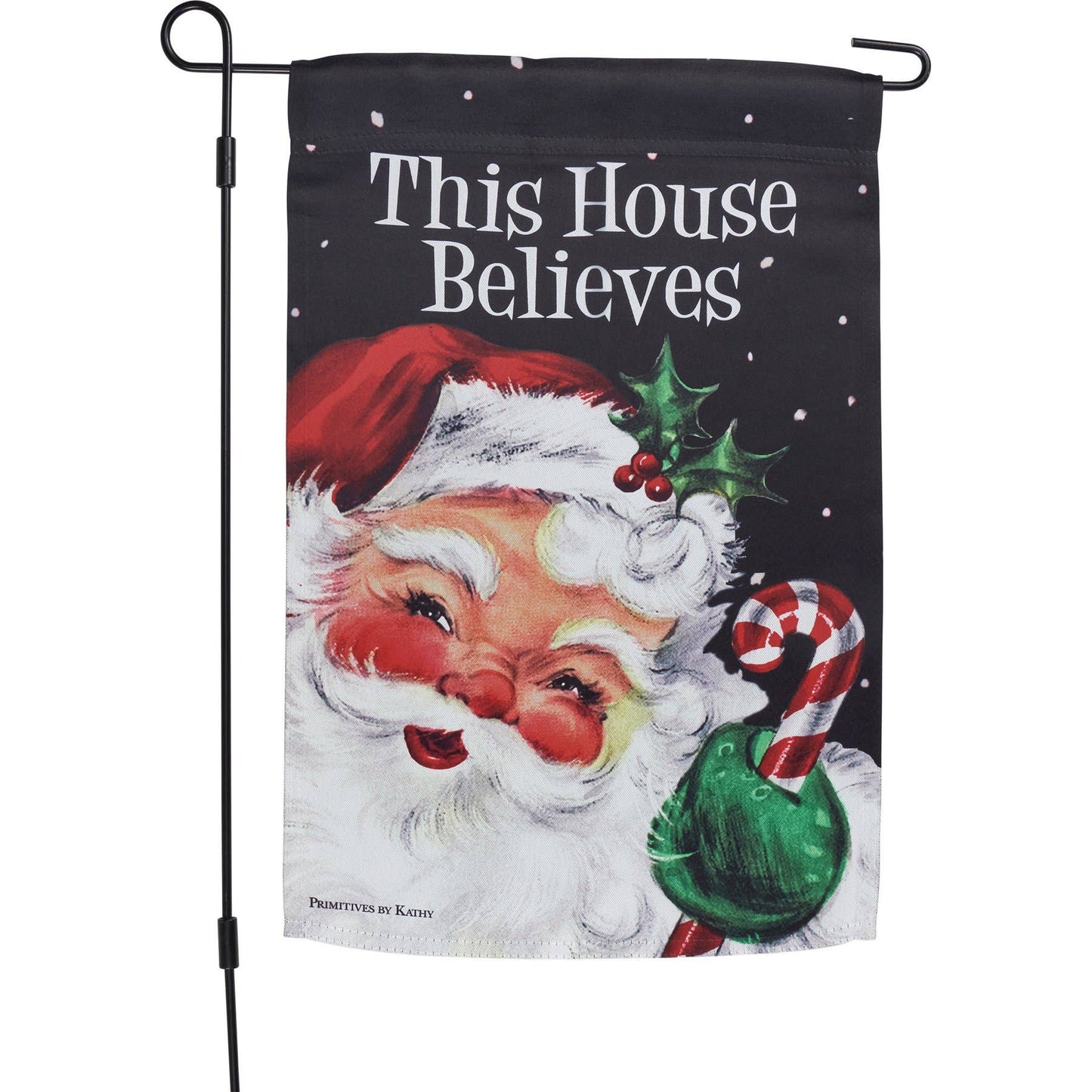 This House Believes Garden Flag