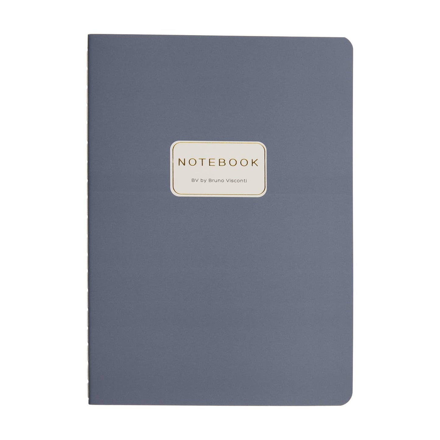 A5 Notebook - Dusk Blue