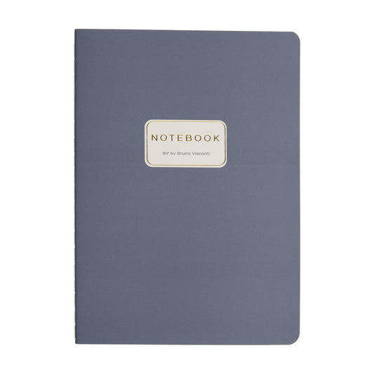 A5 Notebook - Dusk Blue