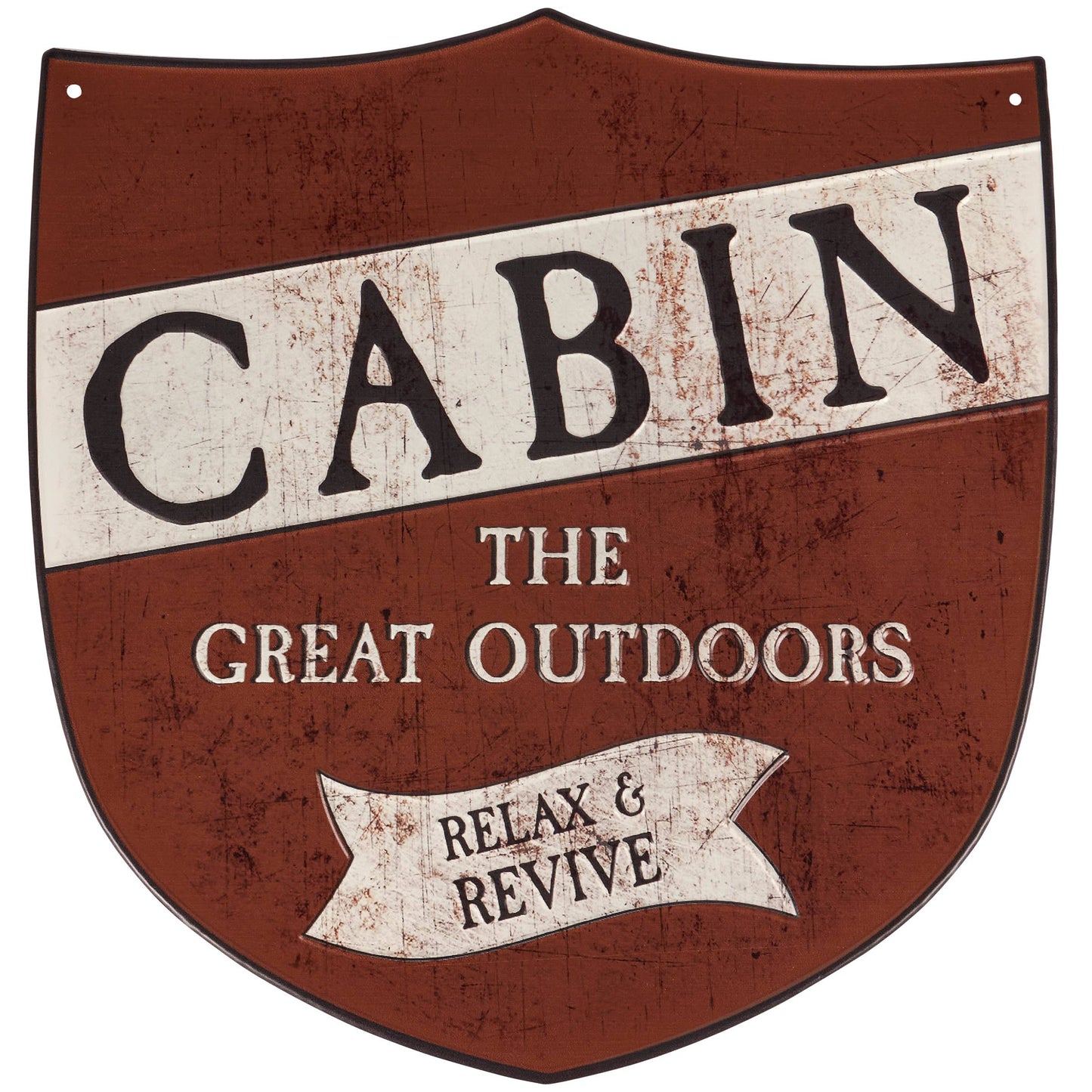 Cabin Wall Decor