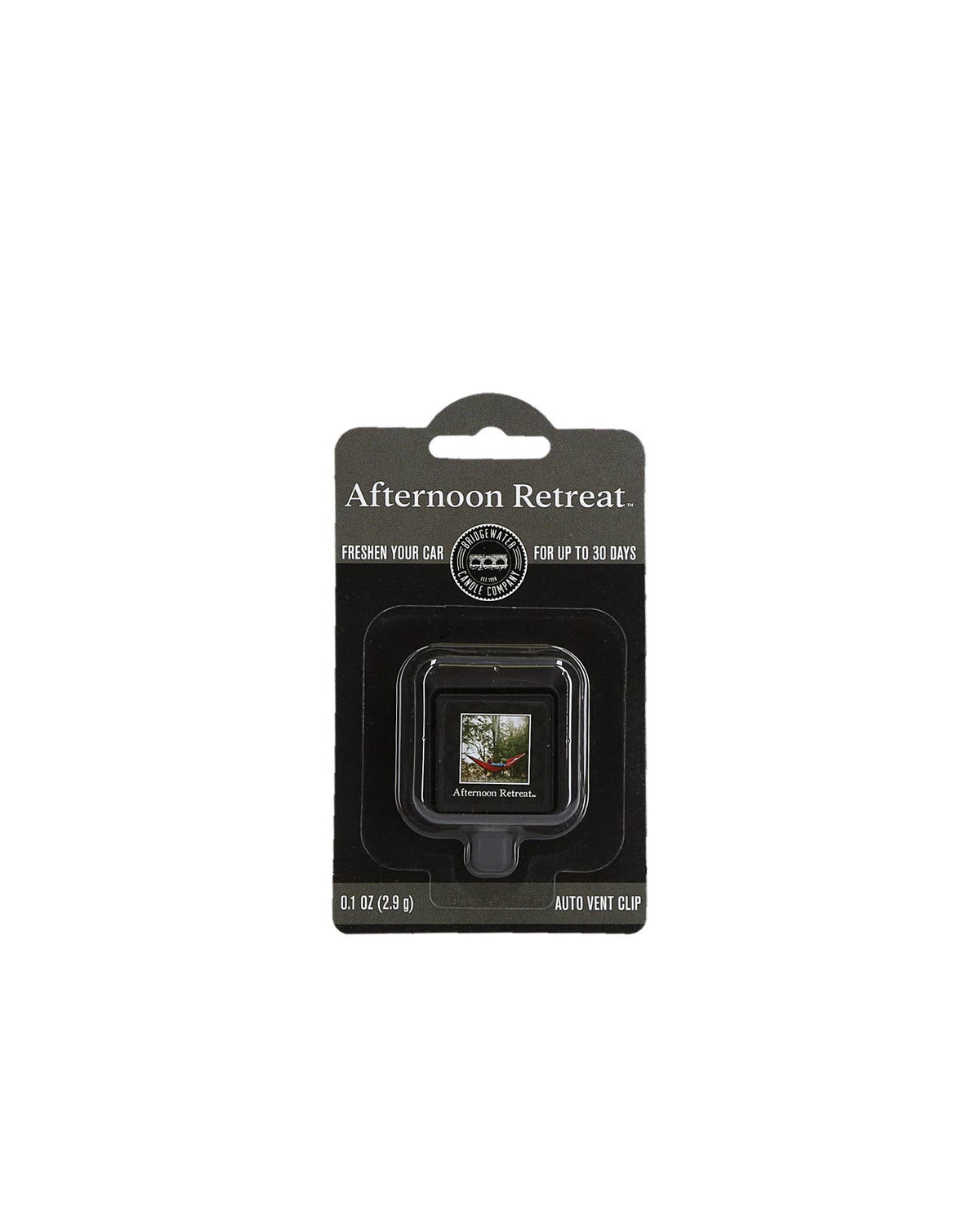 Afternoon Retreat Auto Vent Clip