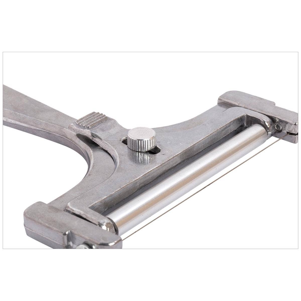 Luciano Gourmet Adjustable Wide Cheese Cutter