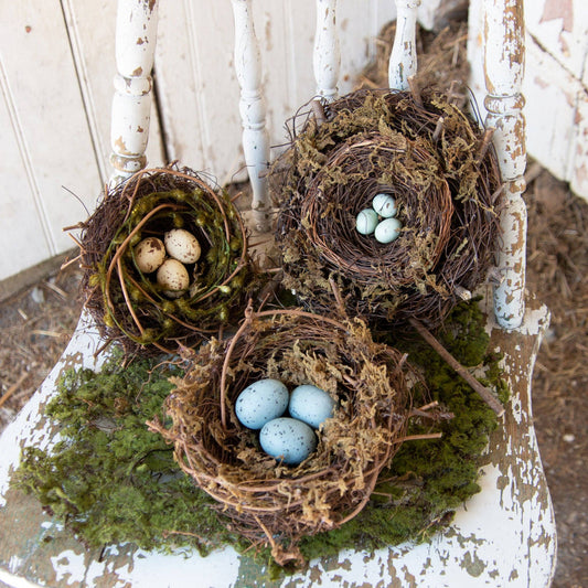 Decorative Bird Nest