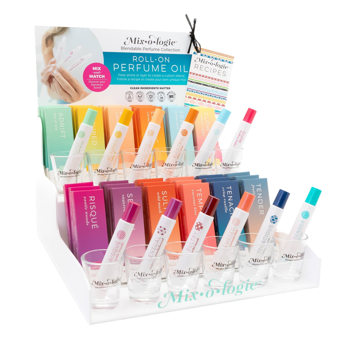 Rollerball Perfume Roll-On Pre-Pack