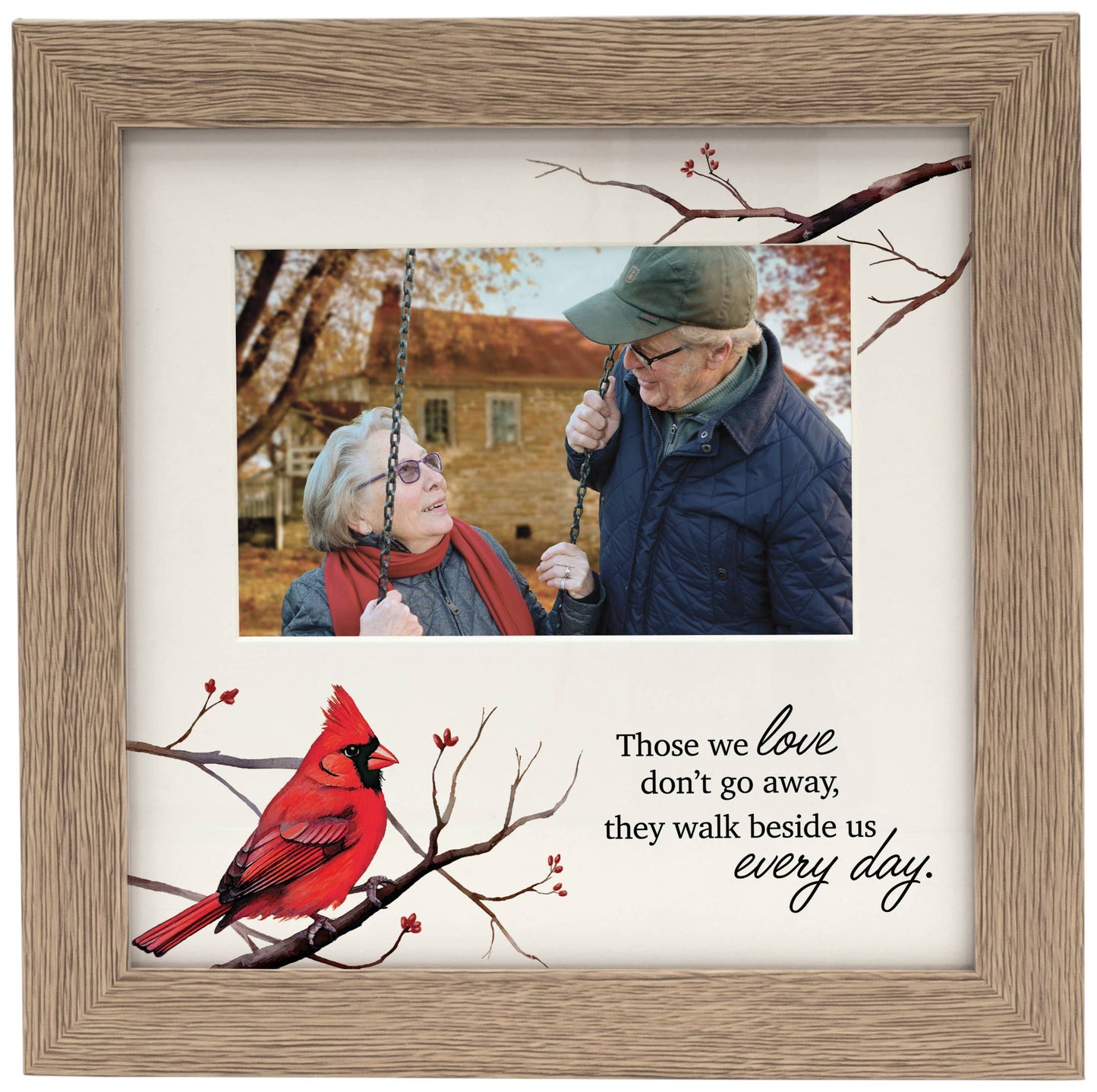 "Those We Love" Frame