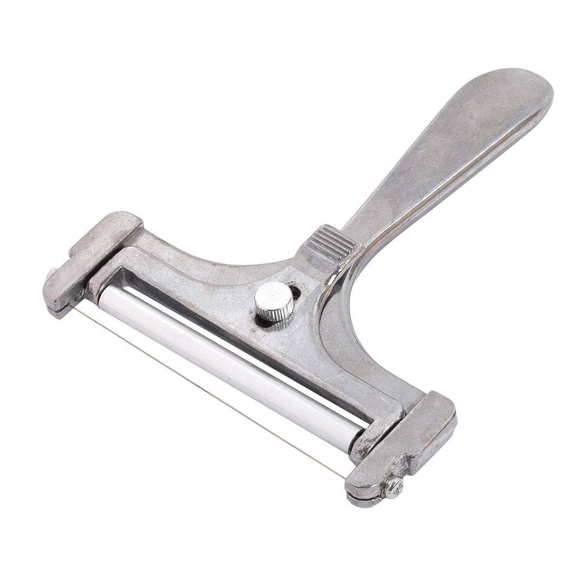 Luciano Gourmet Adjustable Wide Cheese Cutter