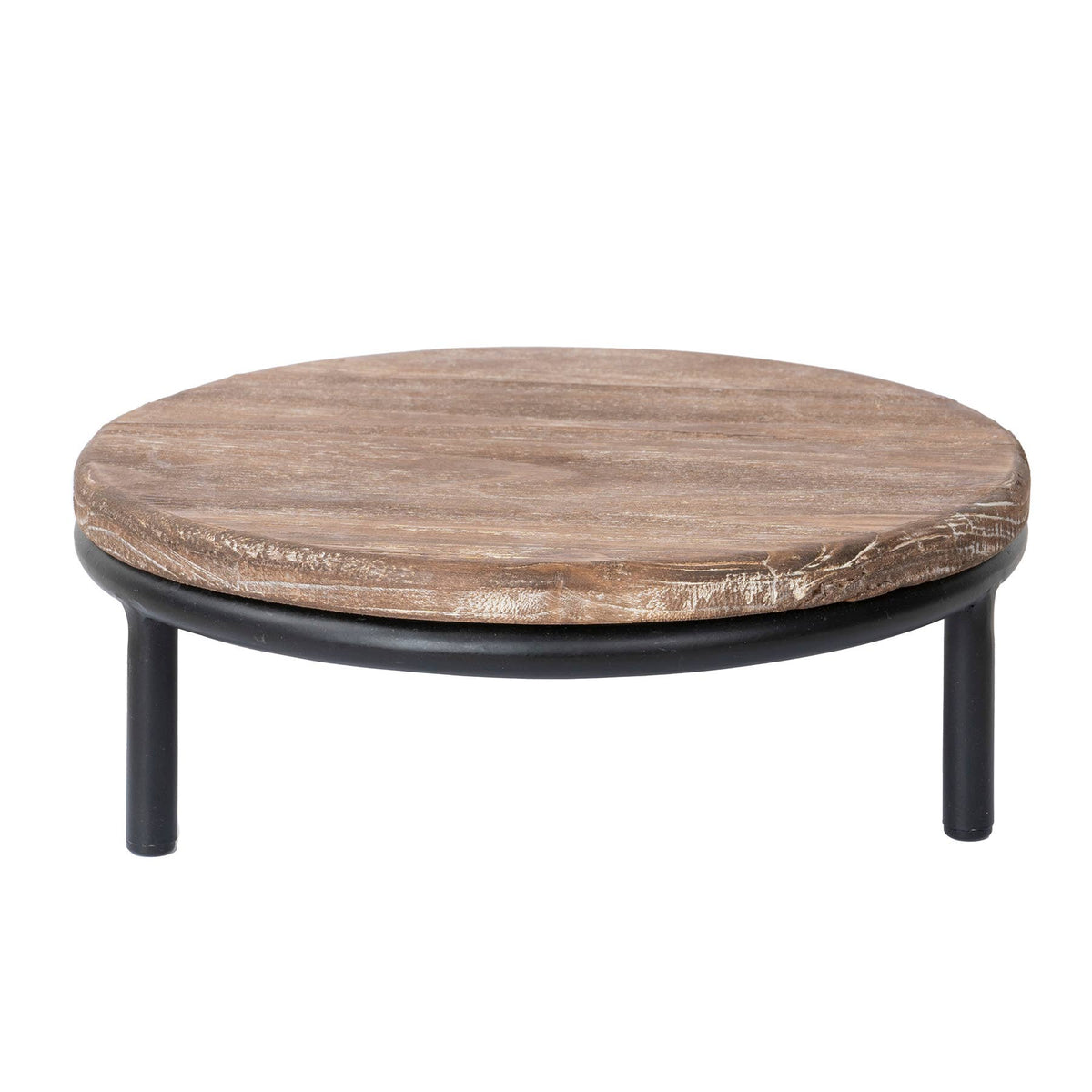 Large Round Riser