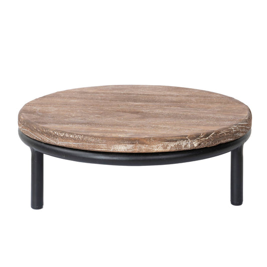 Large Round Riser