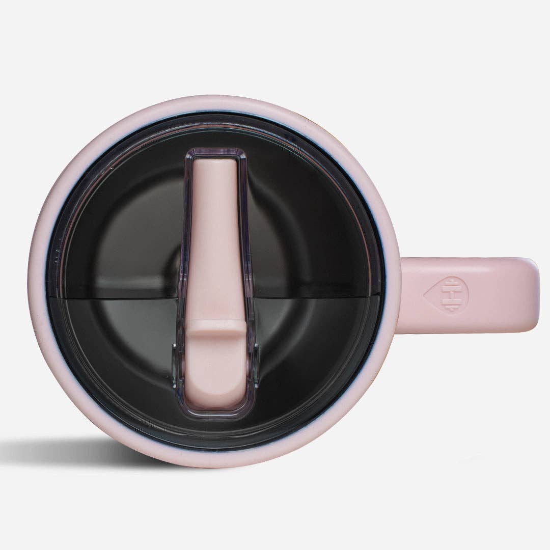 Pink Sand HydroJug 32 oz Traveler Tumbler