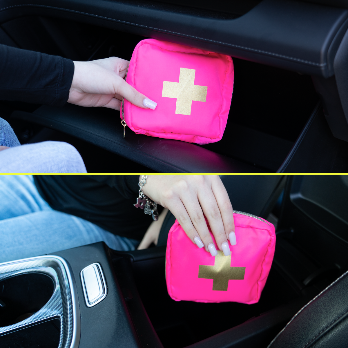 Mini Car First Aid Kit