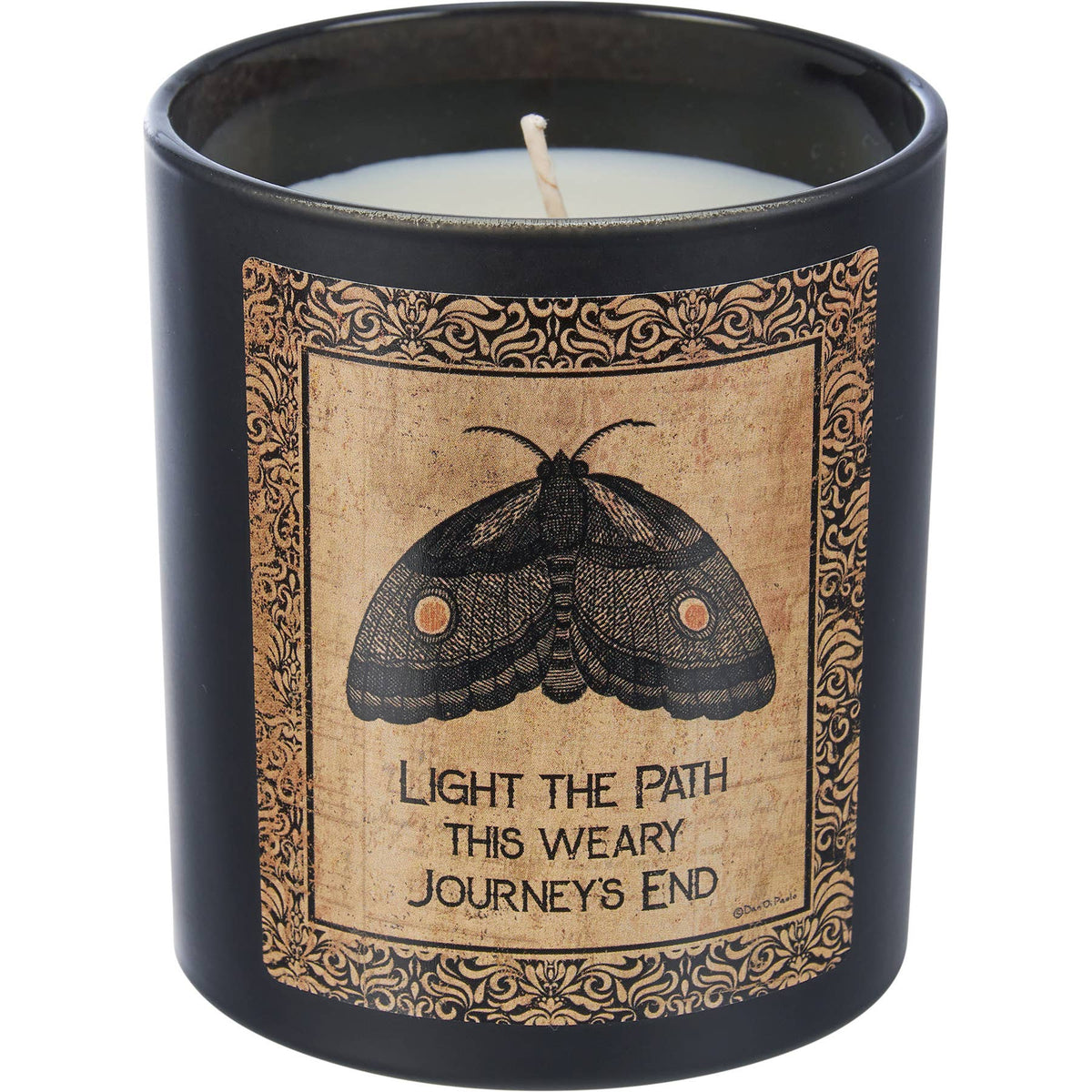 Light The Path Journey's End Candle