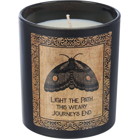 Light The Path Journey's End Candle