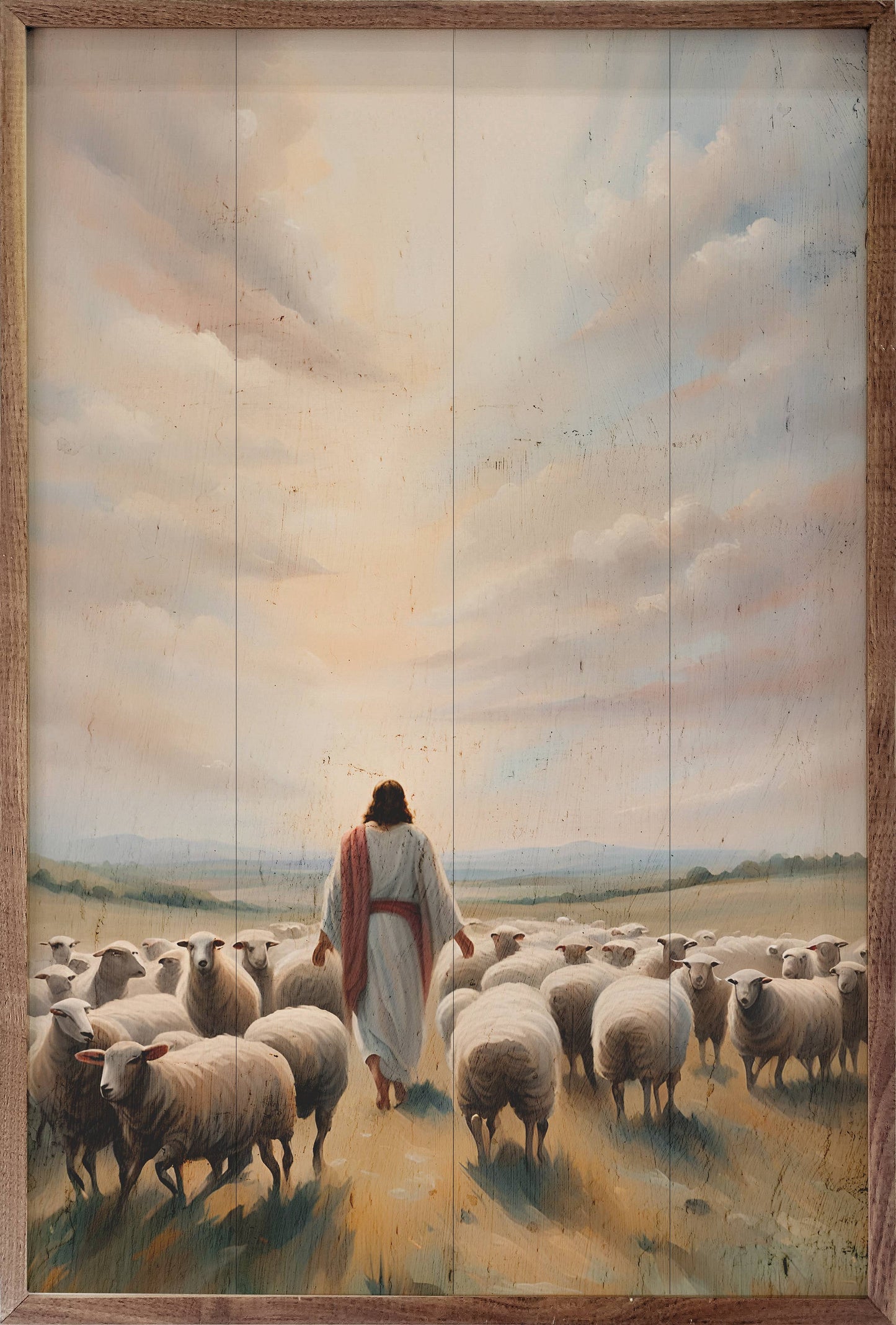 Walk With Jesus
