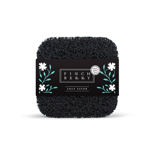 Black Durable Soap Saver Home Bathroom Decor