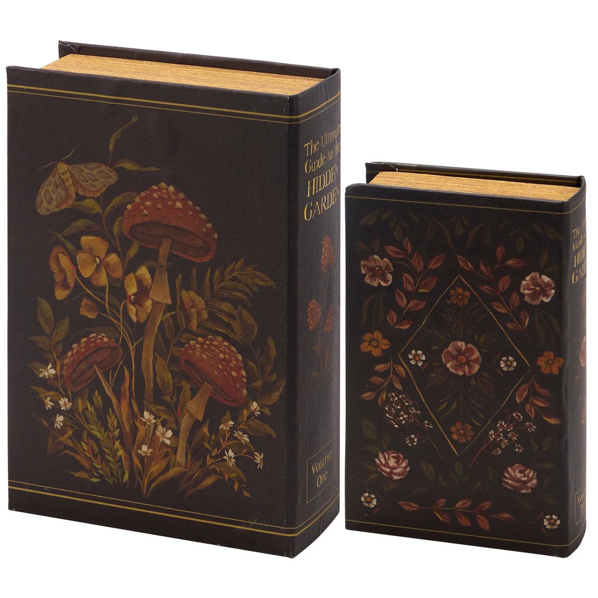 Hidden Garden Book Box Set