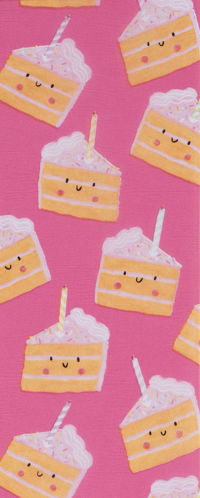 Tissue Cakey Pink
