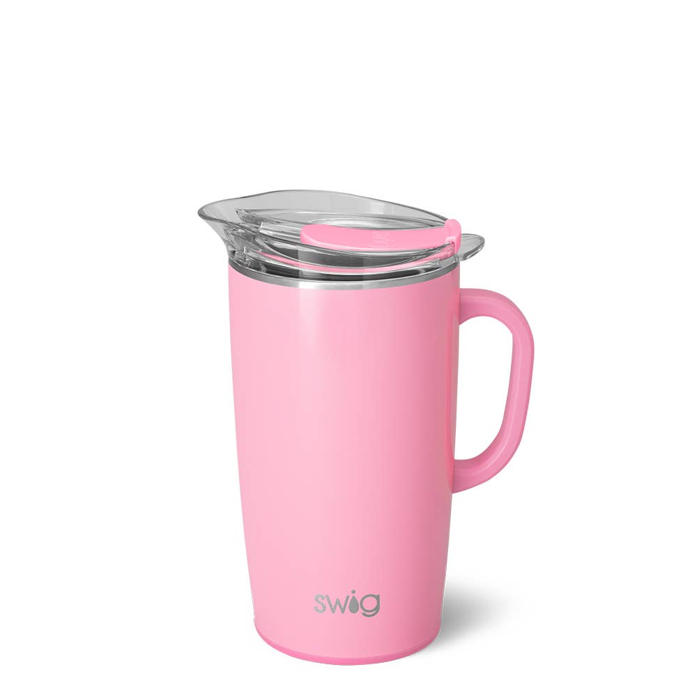 Shimmer Bubblegum Party Pitcher (64oz)