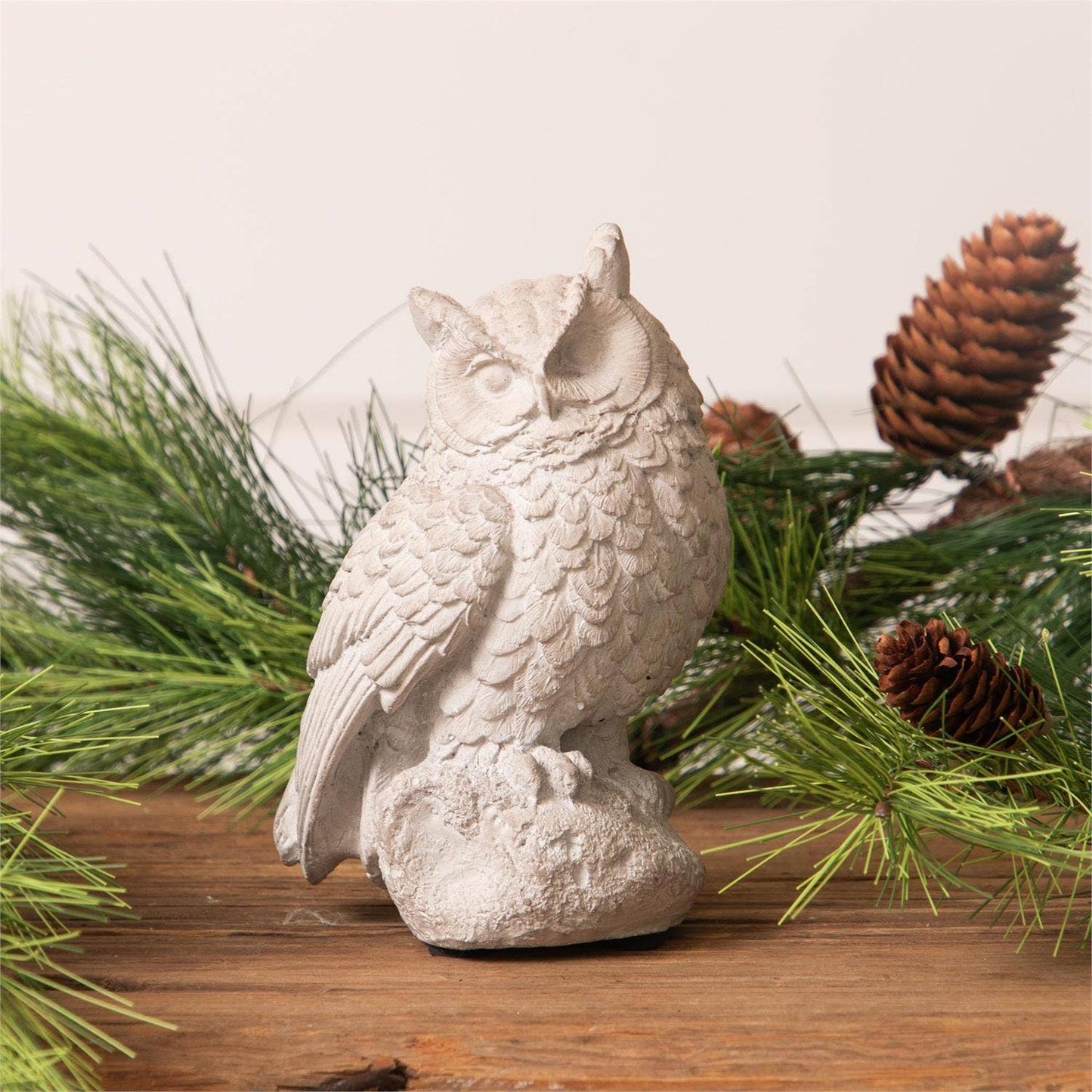 Cement Owl (Pk/03)