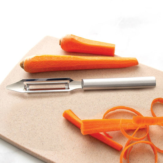 Silver Vegetable Peeler