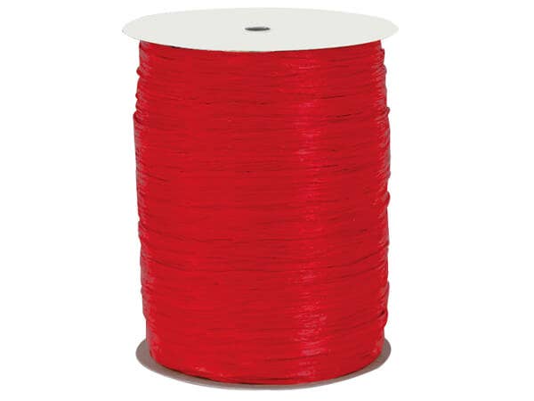 Paper Raffia Ribbon
