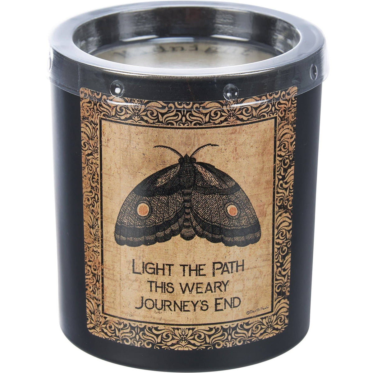 Light The Path Journey's End Candle