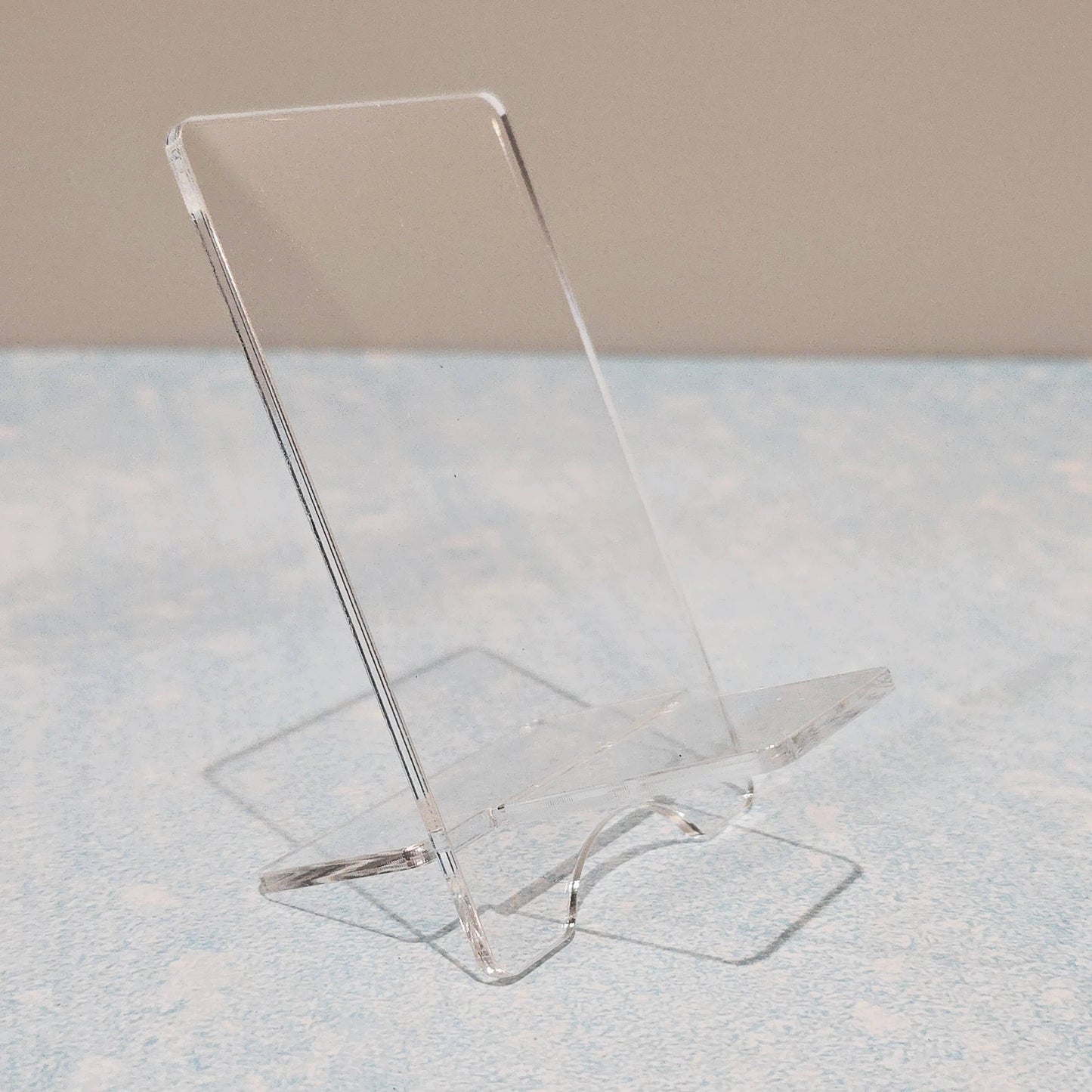 Sticker Book Acrylic Display Easel