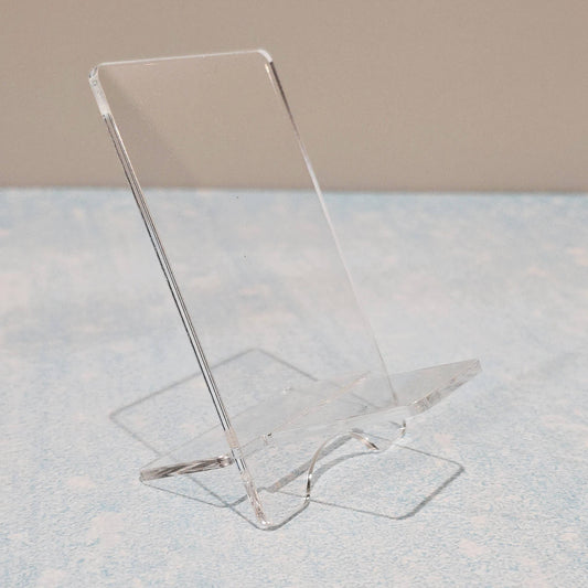 Sticker Book Acrylic Display Easel