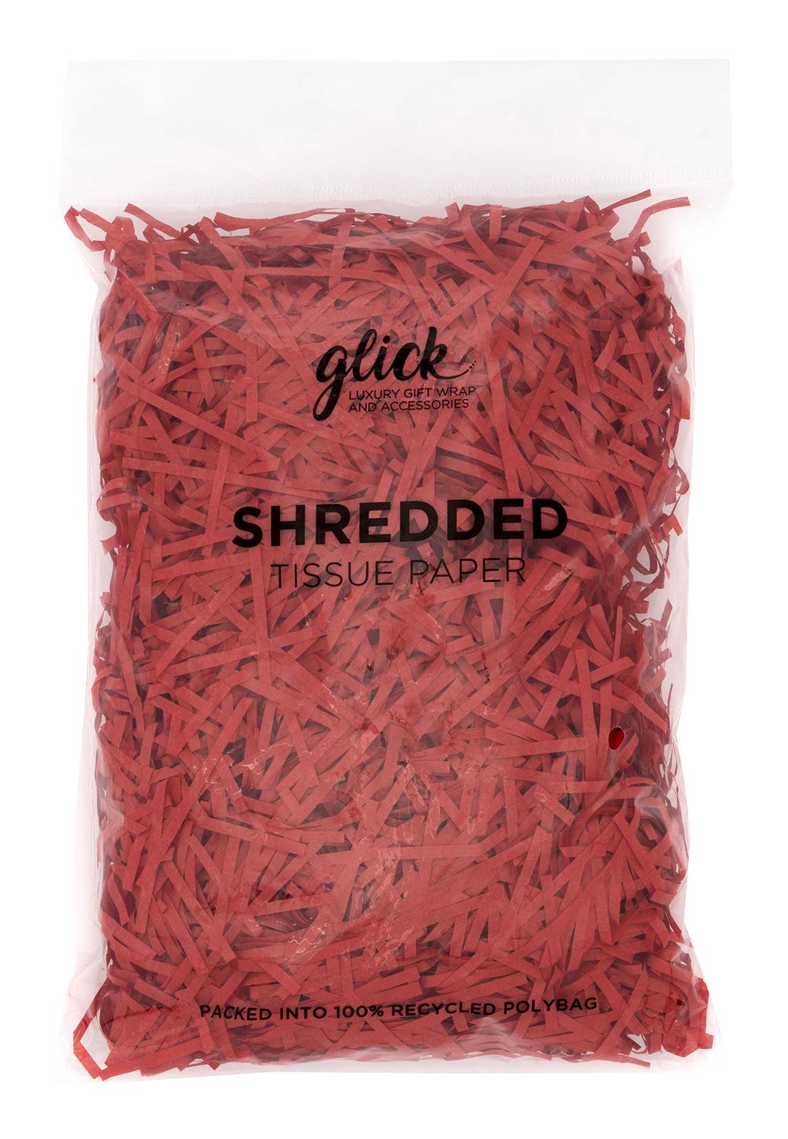 Shredded Red