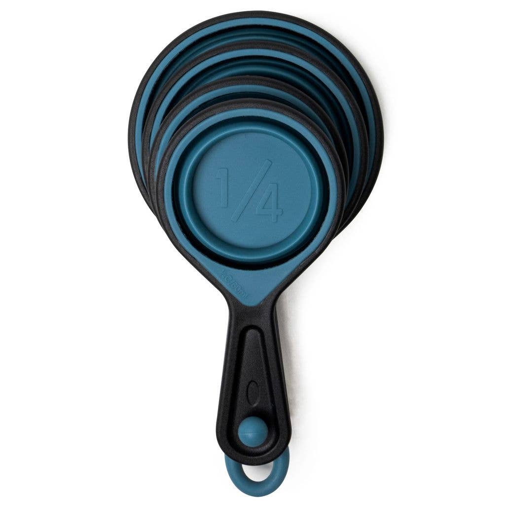 Collapsible Measuring Cups 4pcs Set